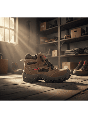 Bota Kondor Seguridad Dakar Ref. 750109