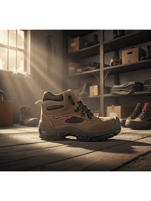 Bota Kondor Seguridad Dakar Ref. 750109