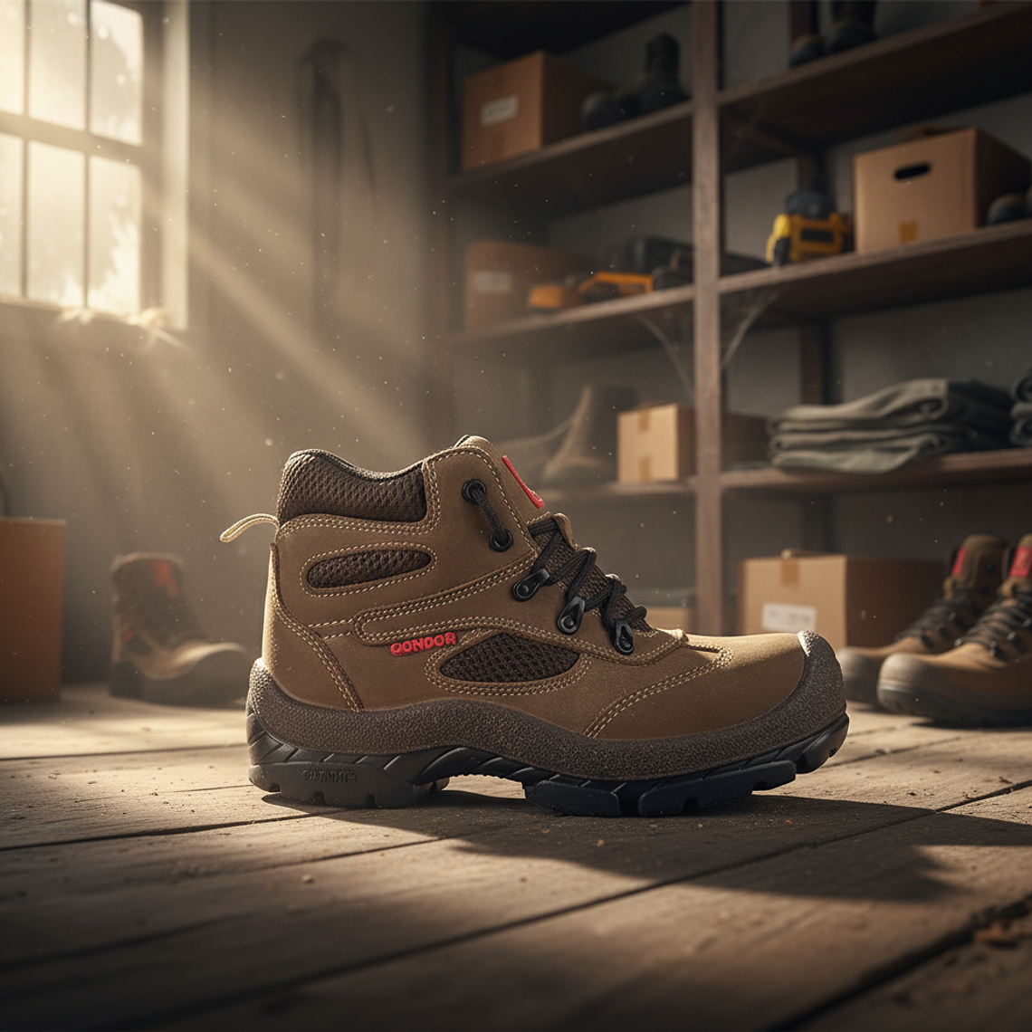 Bota Kondor Seguridad Dakar Ref. 750109 1
