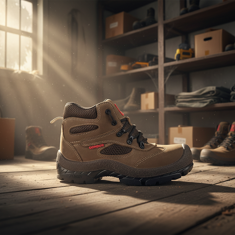 Bota Kondor Seguridad Dakar Ref. 750109 1