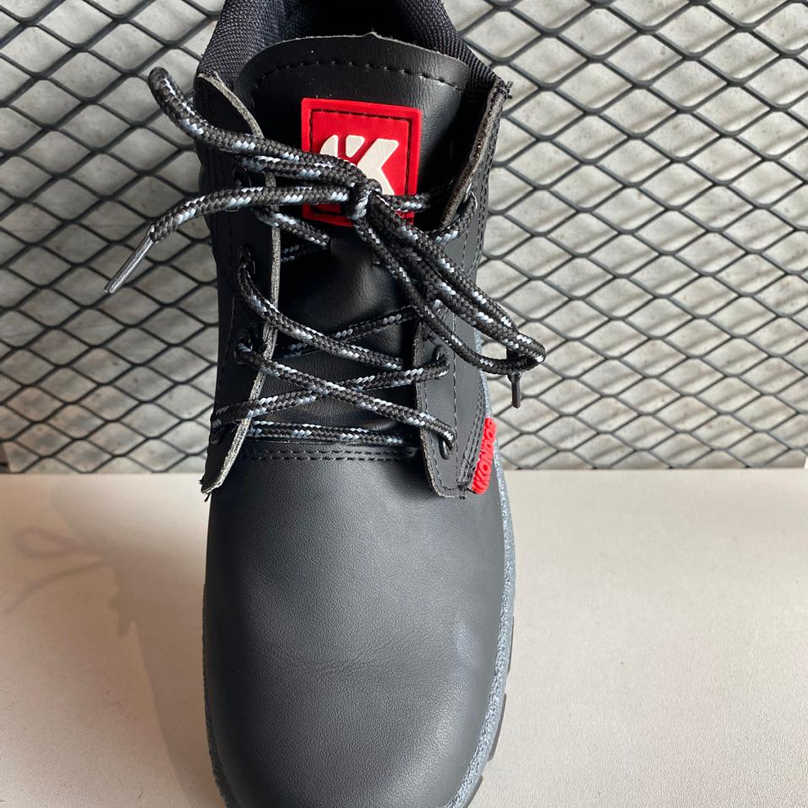 Bota Kondor Sin Punta de Seguridad Ref. 105509  4