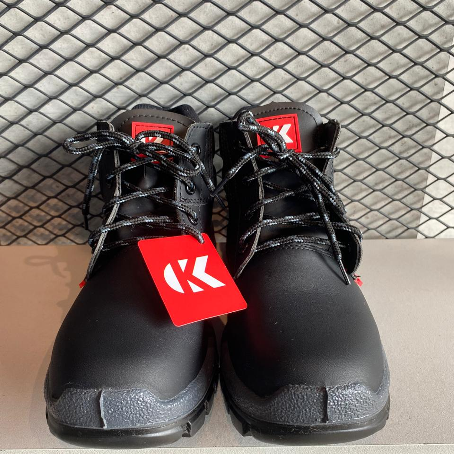 Bota Kondor Sin Punta de Seguridad Ref. 105509  2