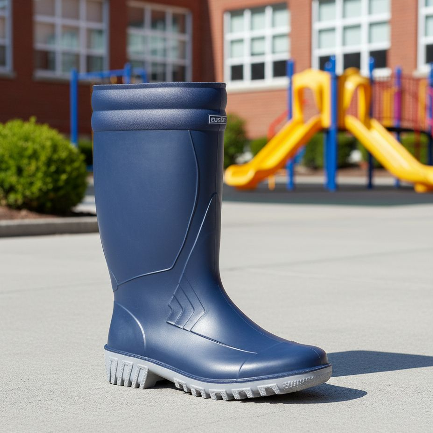 Bota Croydon Machita PVC Azul Ref. 5900060  1