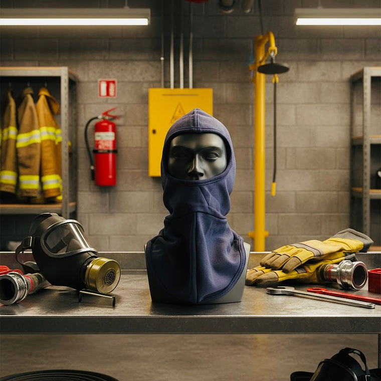 Balaclava Ignífuga Portwest FR20 Ref. 93002 1