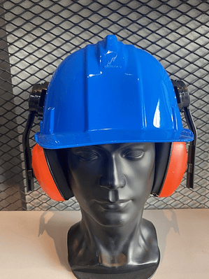 Protector Auditivo Steelpro Gladiador de Insertar a Casco Ref. 503949 - No incluye el casco.