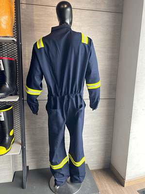 Overol Ignífugo ATPV 11 calorías Clase 2 Ref. 110710