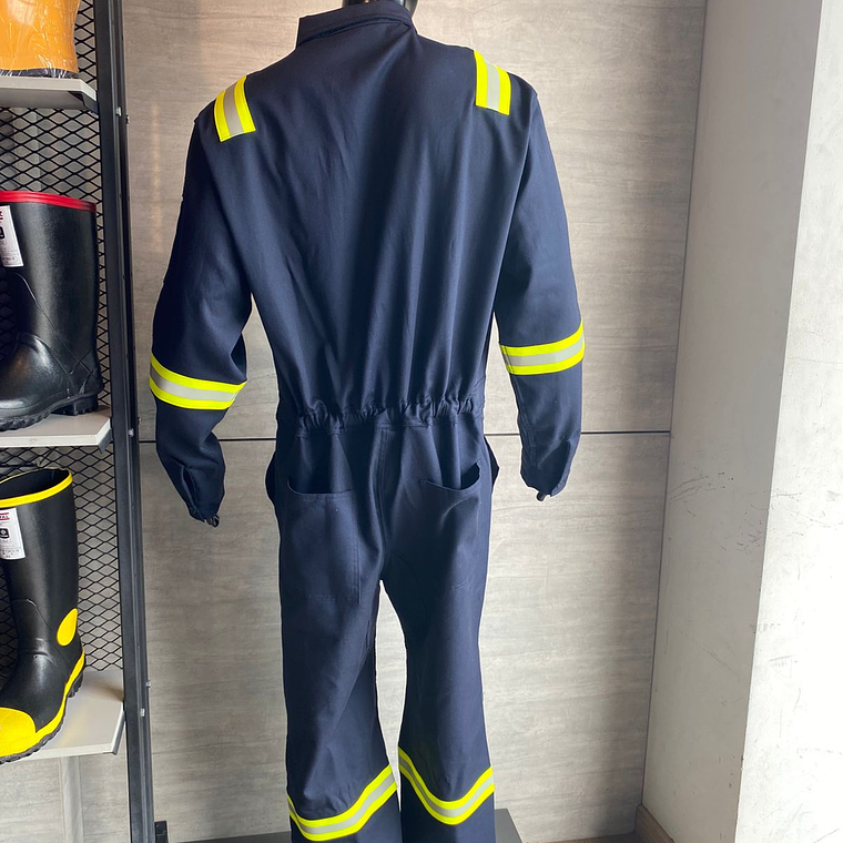 Overol Ignífugo ATPV 11 calorías Clase 2 Ref. 110710 2