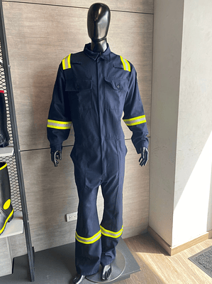 Overol Ignífugo ATPV 11 calorías Clase 2 Ref. 110710