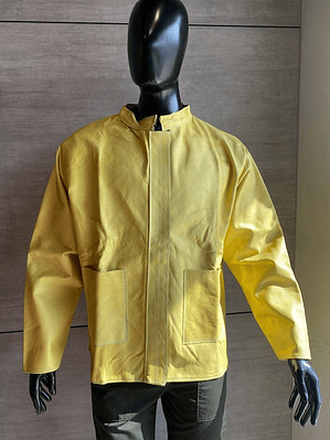 Chaqueta en Vaqueta con Bolsillos Ref. 901001