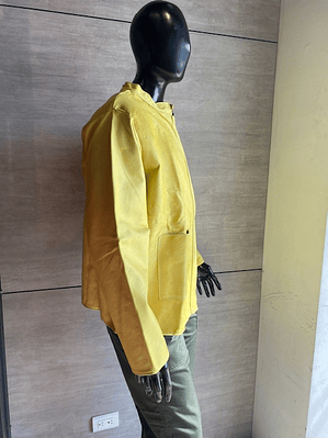 Chaqueta en Vaqueta con Bolsillos Ref. 901001