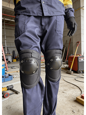 Rodillera Albañil Maxservice Ref. 209003