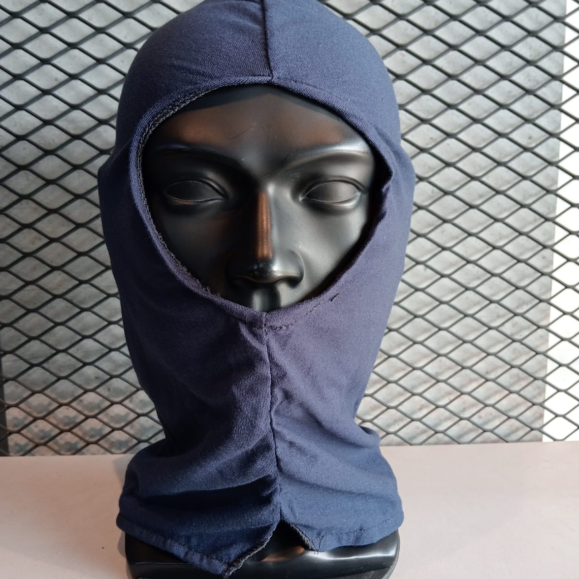 Pasamontañas Azul Oscuro Tec-Seg Ref. 330110 1