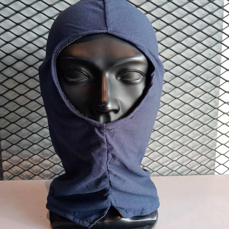 Pasamontañas Azul Oscuro Tec-Seg Ref. 330110 1