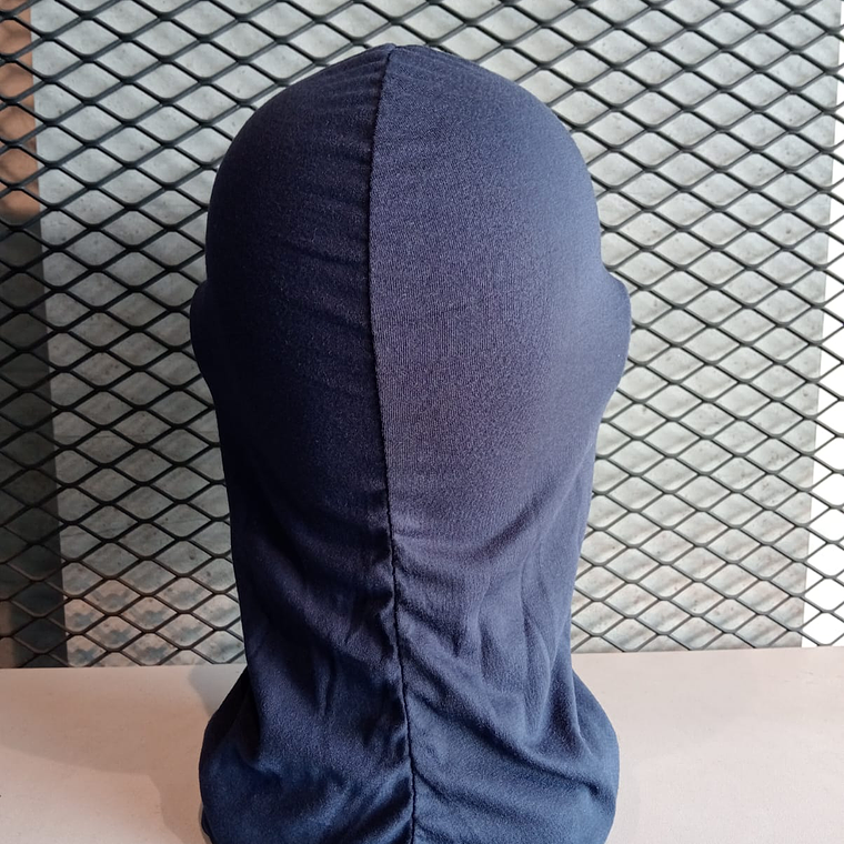 Pasamontañas Azul Oscuro Tec-Seg Ref. 330110 3