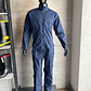 Overol Enterizo Dril Color: Azul Oscuro *Material: Ripstop* Ref. 110110 - Miniatura 1