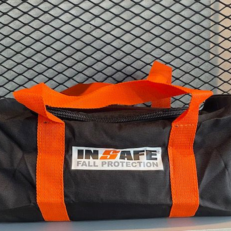 Maletín Insafe Porta Equipos de Altura para Kits de Altura Ref. IN8110 1