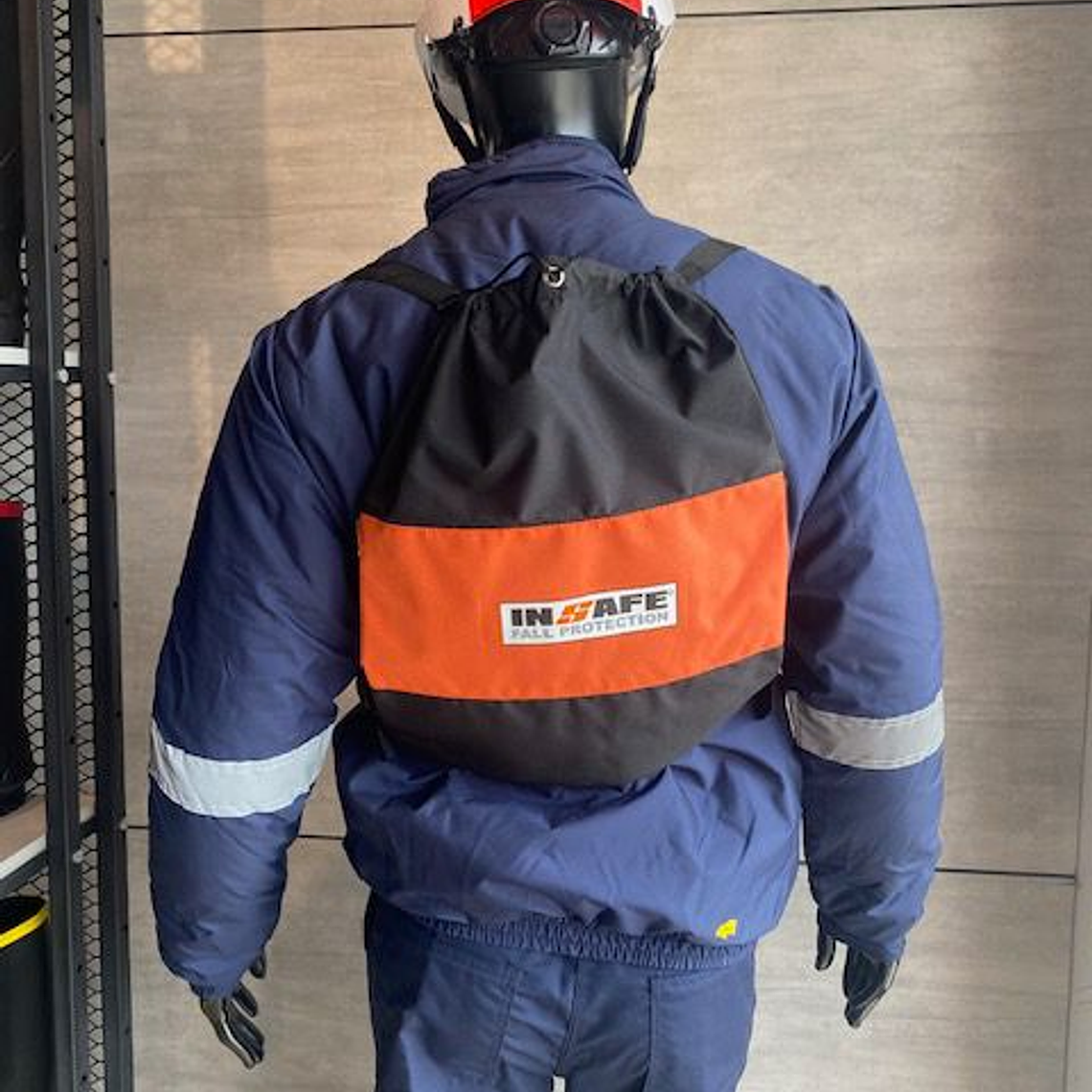 Tula Insafe Porta Equipos de Altura Máximo 5 piezas Ref. IN8102 2