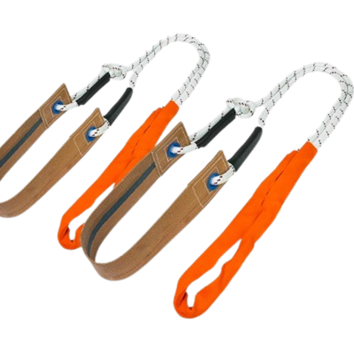 Par de Pretales Insafe Regulables Dieléctricos Max 1.80 mt Ref. IN8091 E 1