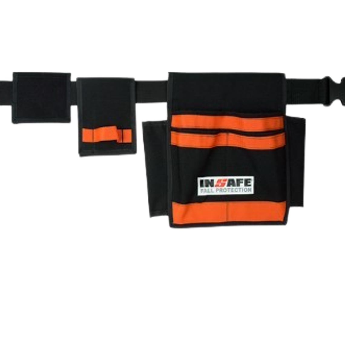Cinturón Insafe Porta Herramientas Profesional 6 Bolsillos Dieléctrico Ref. IN8095 1