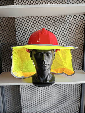 Sombrero de Sol Accesorio para Casco Tec-Seg Ref. 3013