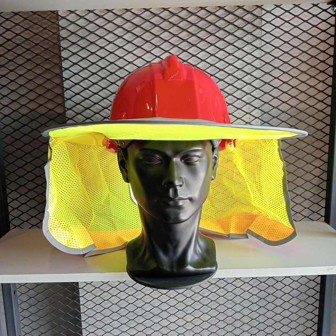 Sombrero de Sol Accesorio para Casco Tec-Seg Ref. 3013 1