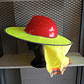 Sombrero de Sol Accesorio para Casco Tec-Seg Ref. 3013 - Miniatura 2