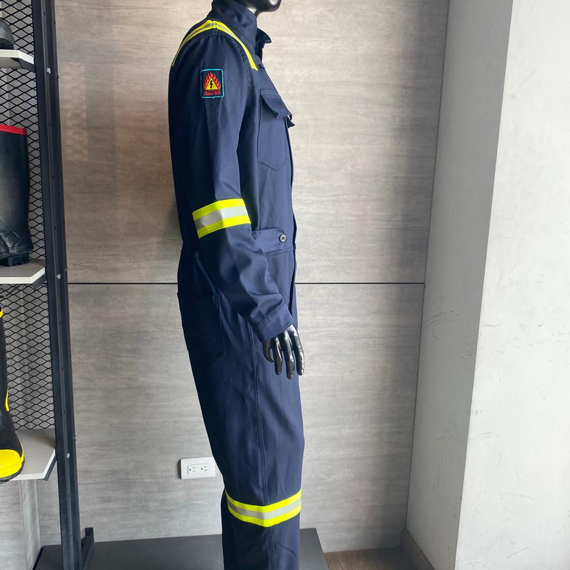 Overol Ignífugo ATPV 11 calorías Clase 2 Ref. 110710 3