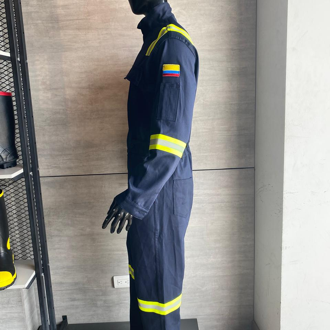 Overol Ignífugo ATPV 11 calorías Clase 2 Ref. 110710 4