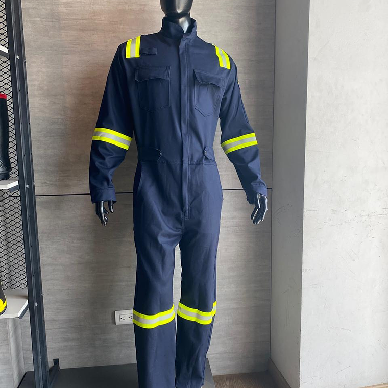 Overol Ignífugo ATPV 11 calorías Clase 2 Ref. 110710 2