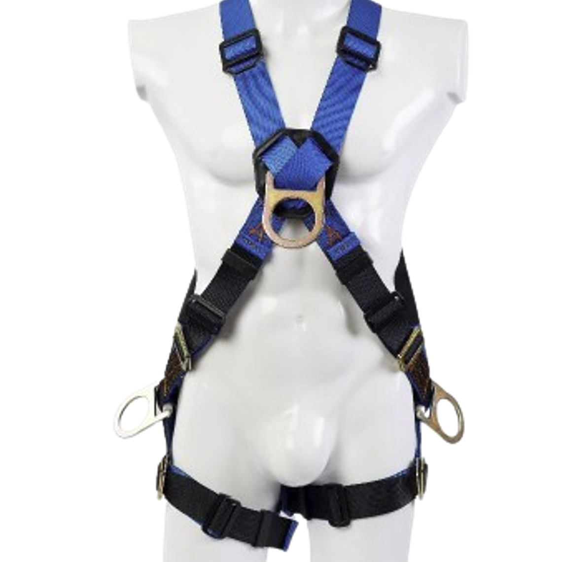 Arnés Armadura Multipropósito En X 4 Argollas Ref. A0350X 1