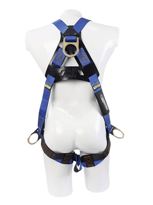 Arnés Armadura Multipropósito En X 4 Argollas Ref. A0350X