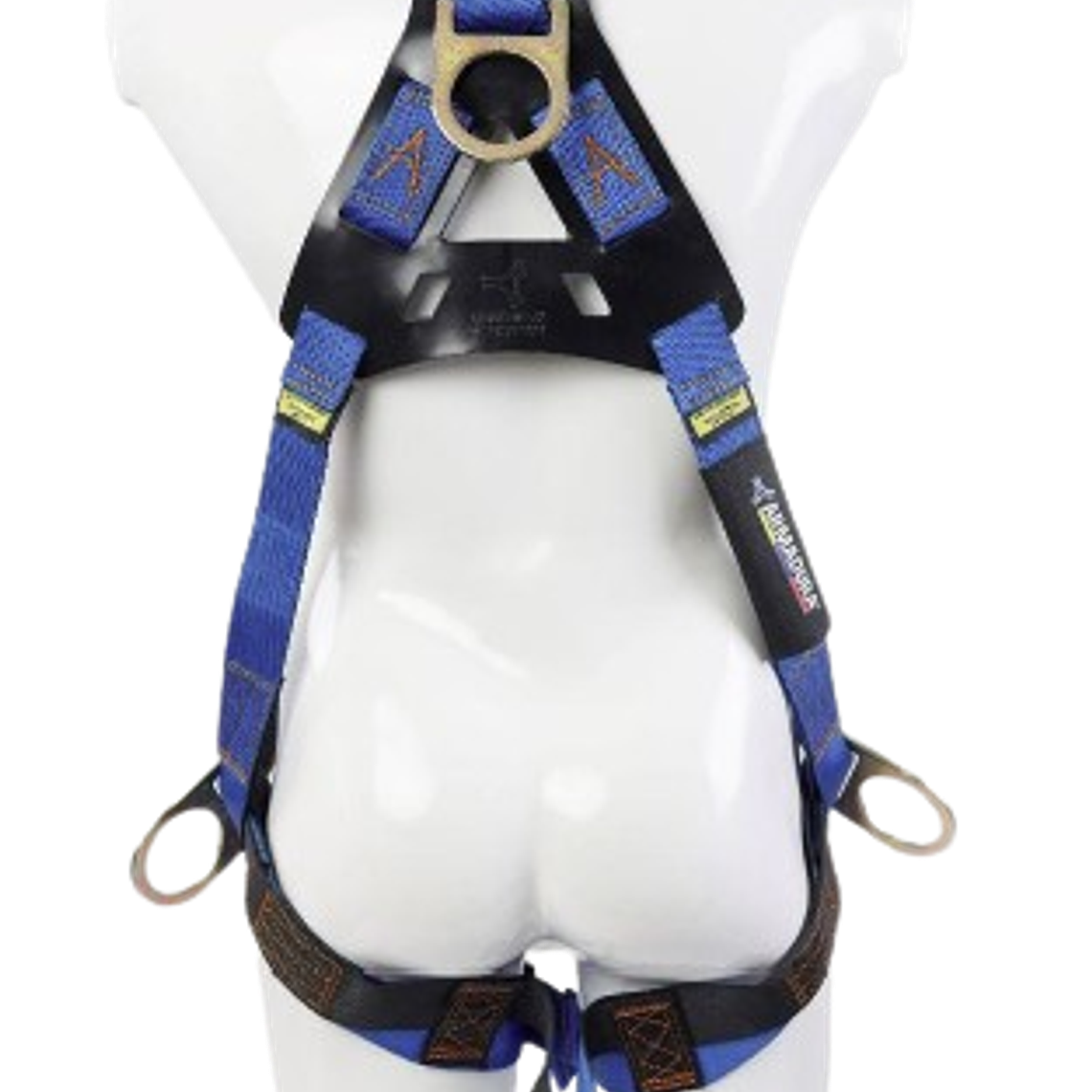 Arnés Armadura Multipropósito En X 4 Argollas Ref. A0350X 2