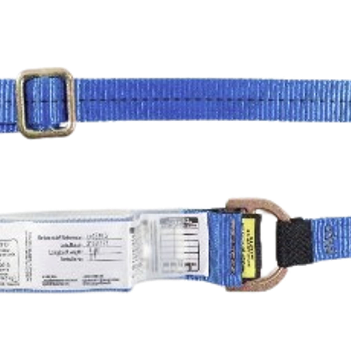 Eslinga Armadura con Absorbedor Graduable Ref. A0359G 1