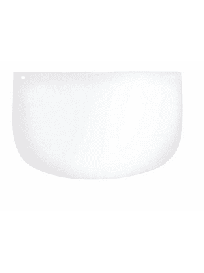 Visor para careta uso médico, odontológico y veterinario ref. 22201