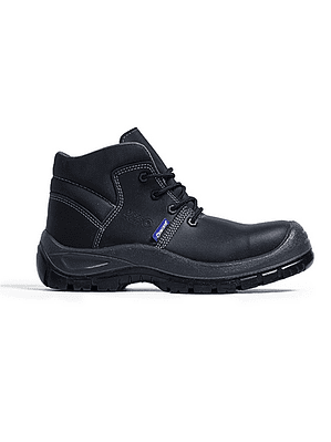 Bota Robusta Raptor Monodensidad Seguridad Ref. 4130