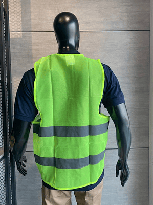 Chaleco Reflectivo Neon Ref. 3010