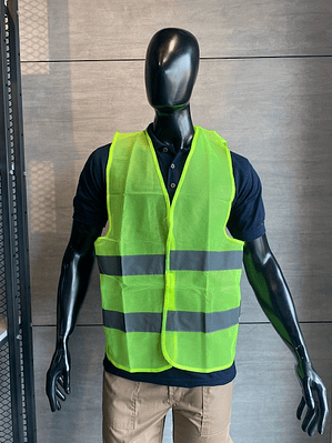 Chaleco Reflectivo Neon Ref. 3010