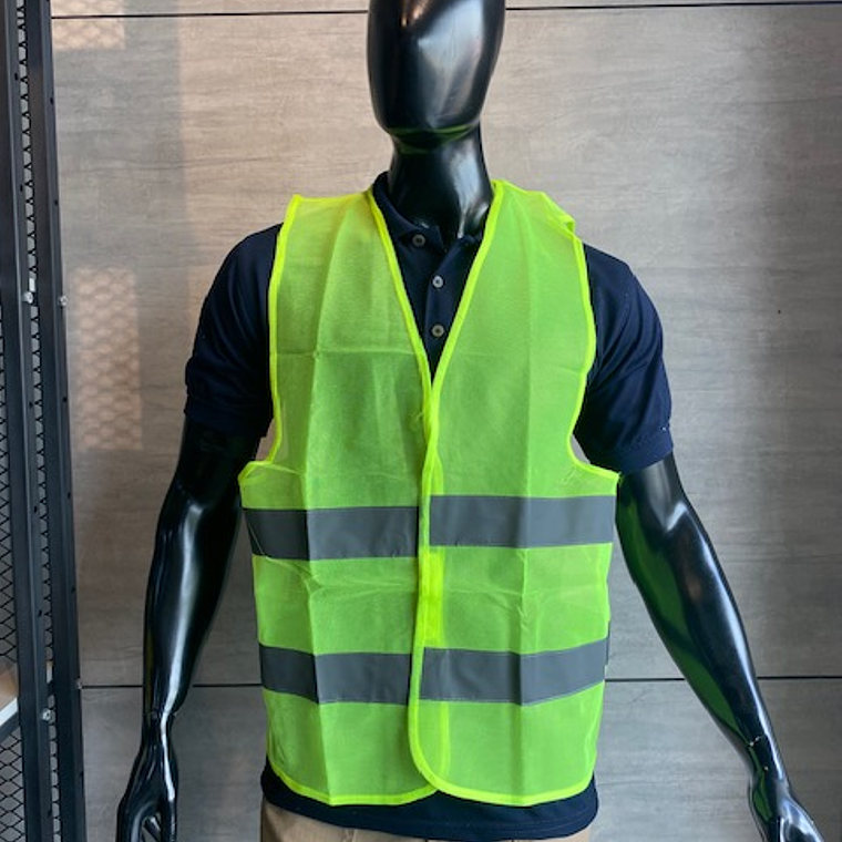 Chaleco Reflectivo Neon Ref. 3010 1