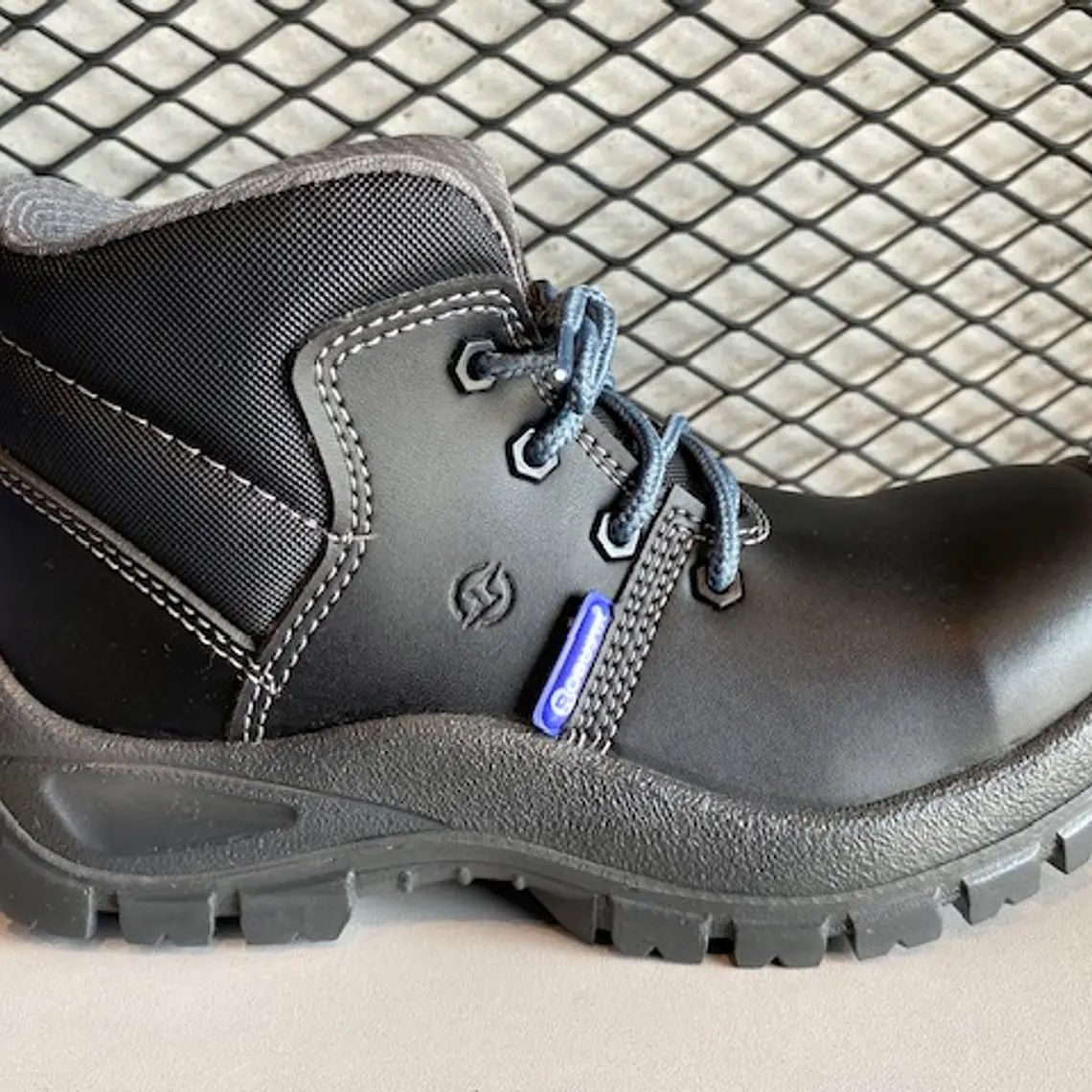 Bota Robusta Raptor Monodensidad Seguridad Ref. 4130 2