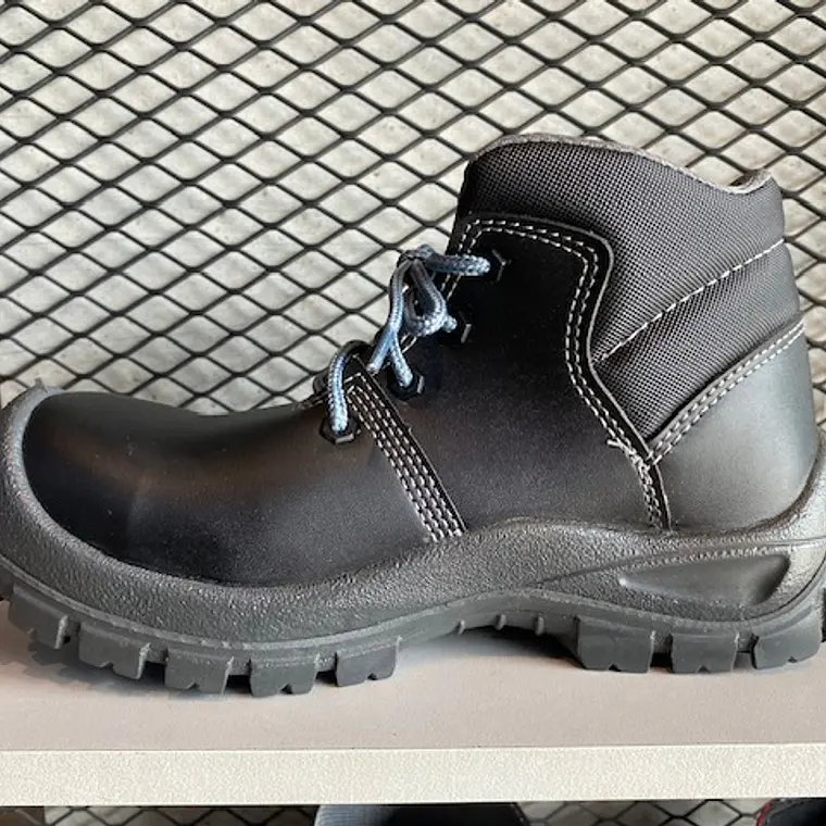 Bota Robusta Raptor Monodensidad Seguridad Ref. 4130 4