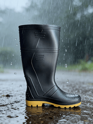 Bota Robusta Pantano Agua Ref. 4120