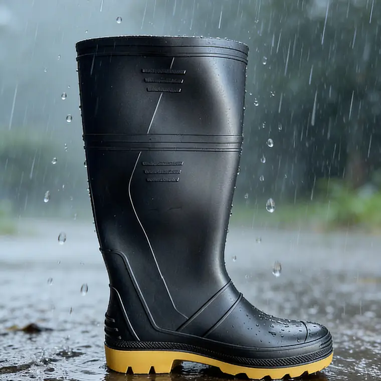 Bota Robusta Pantano Agua Ref. 4120 1