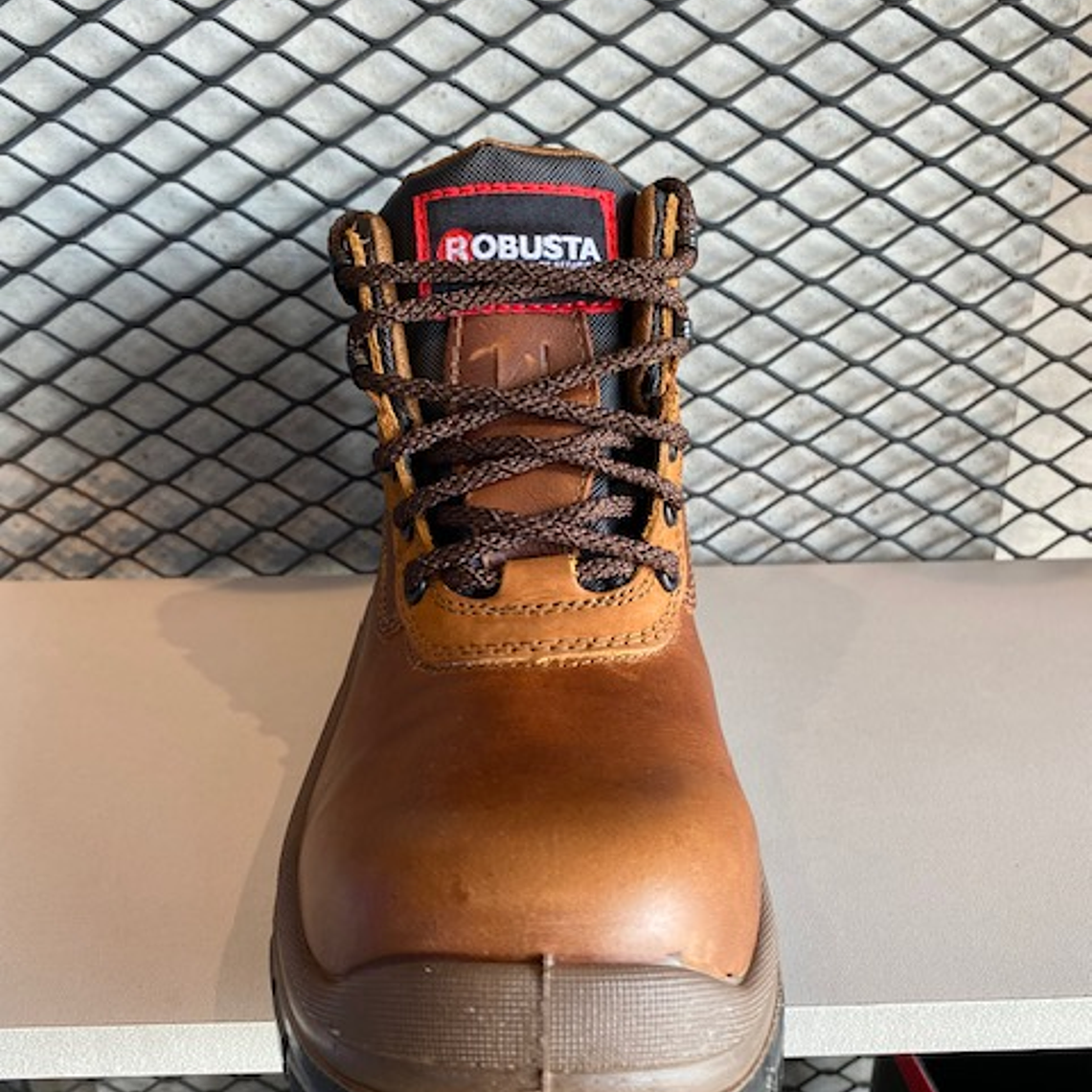 Bota Robusta Solver Pro Seguridad Ref. 4010 3
