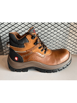 Bota Robusta Solver Pro Seguridad Ref. 4010