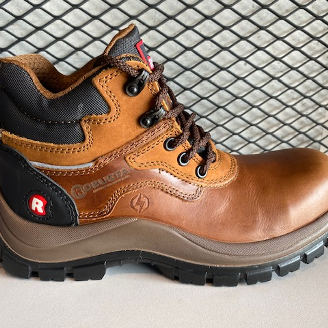 Bota Robusta Solver Pro Seguridad Ref. 4010 2