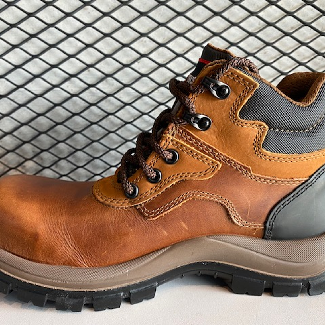 Bota Robusta Solver Pro Seguridad Ref. 4010 4