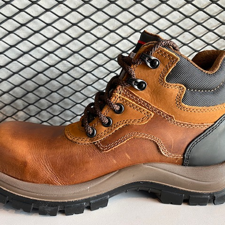 Bota Robusta Solver Pro Seguridad Ref. 4010 4