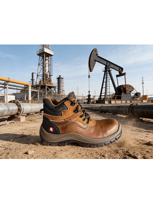 Bota Robusta Solver Pro Seguridad Ref. 4010