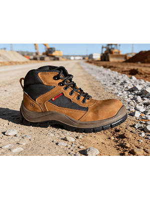 Bota Robusta Rhino Seguridad Ref. 4150