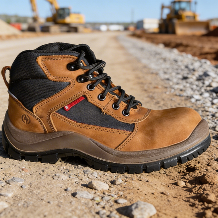 Bota Robusta Rhino Seguridad Ref. 4150 1